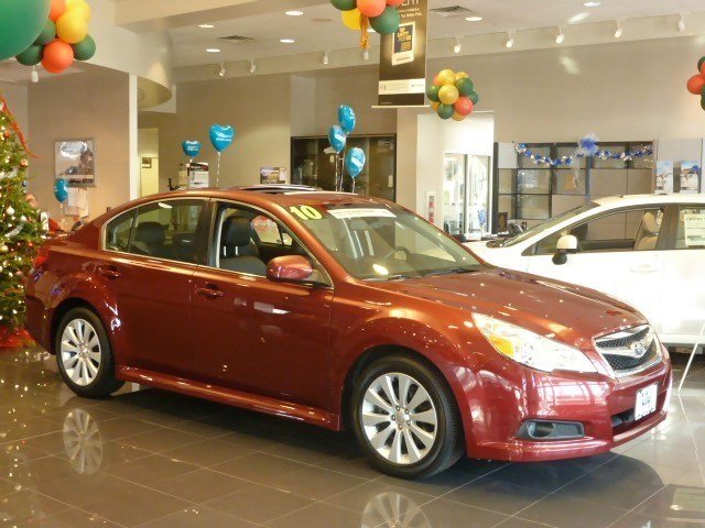 Subaru Legacy 2010 photo 5