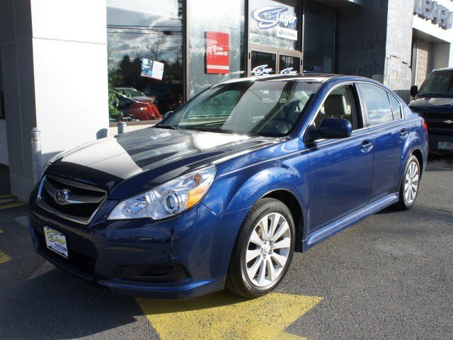 Subaru Legacy SLT 25 Unspecified