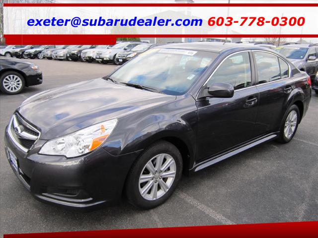 Subaru Legacy Premium Unspecified