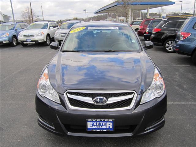 Subaru Legacy 2010 photo 1