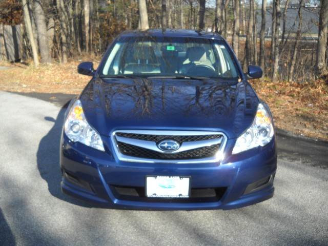 Subaru Legacy 2010 photo 1