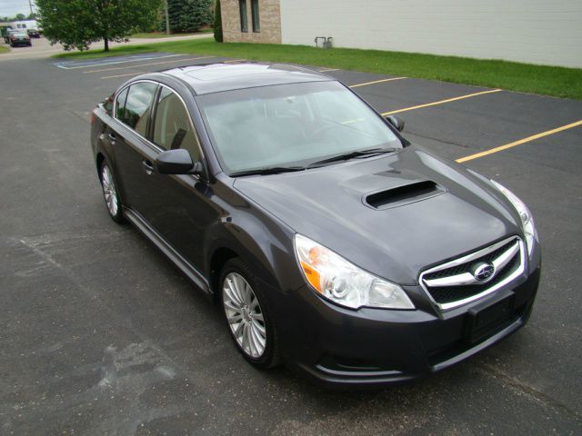 Subaru Legacy 2010 photo 12