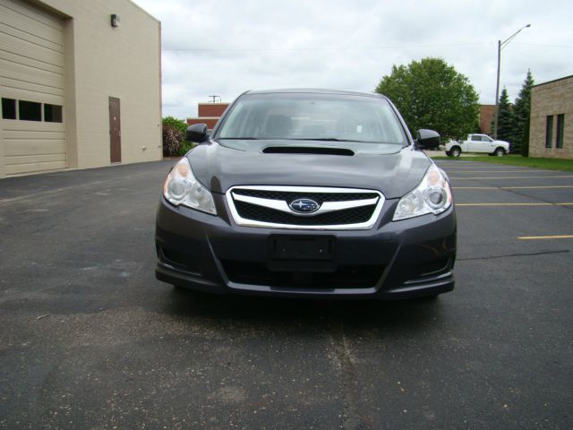 Subaru Legacy 2010 photo 15