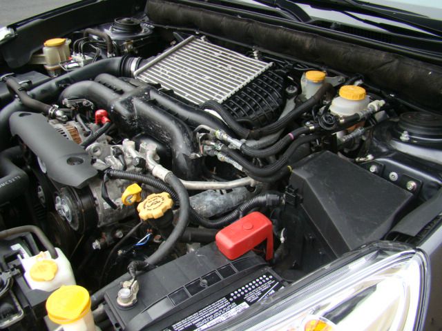 Subaru Legacy 2010 photo 18