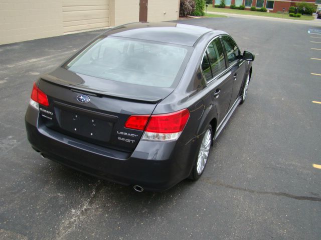 Subaru Legacy 2010 photo 6