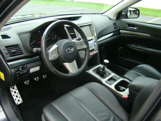 Subaru Legacy 2010 photo 7
