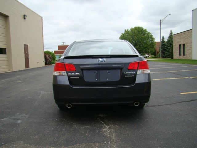 Subaru Legacy 2010 photo 8