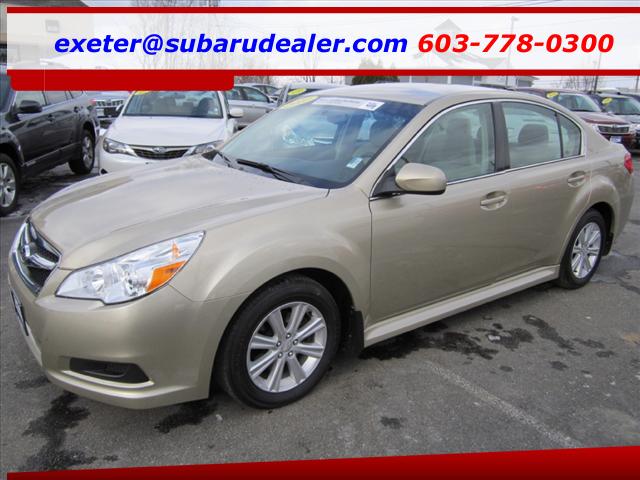 Subaru Legacy Premium Unspecified