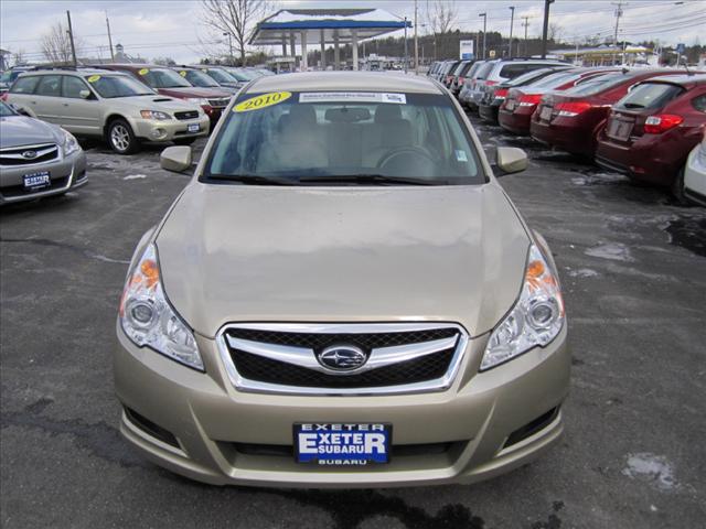 Subaru Legacy 2010 photo 1