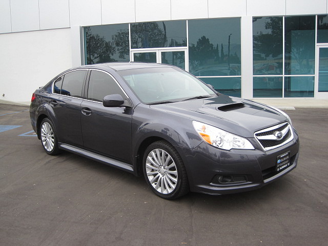 Subaru Legacy SLT 25 Other