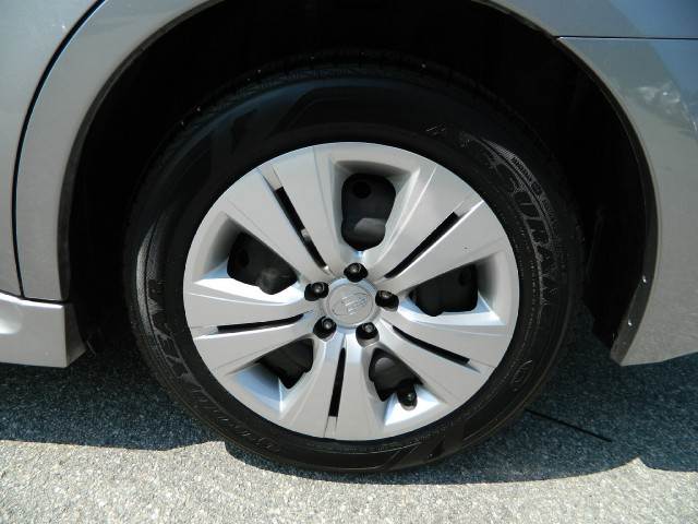 Subaru Legacy 2010 photo 5