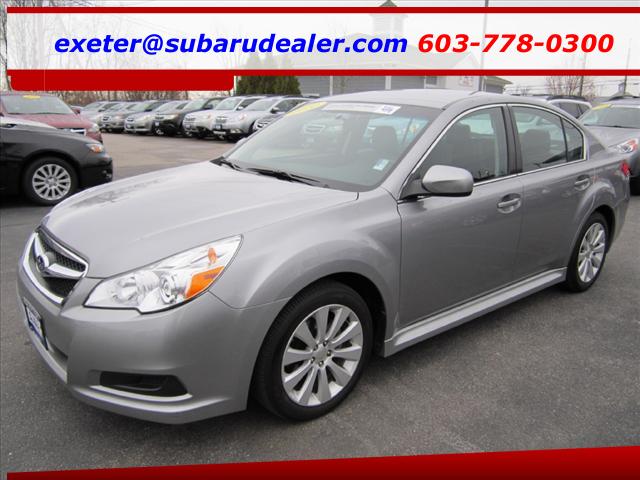 Subaru Legacy SLT 25 Unspecified