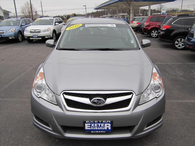 Subaru Legacy 2010 photo 1