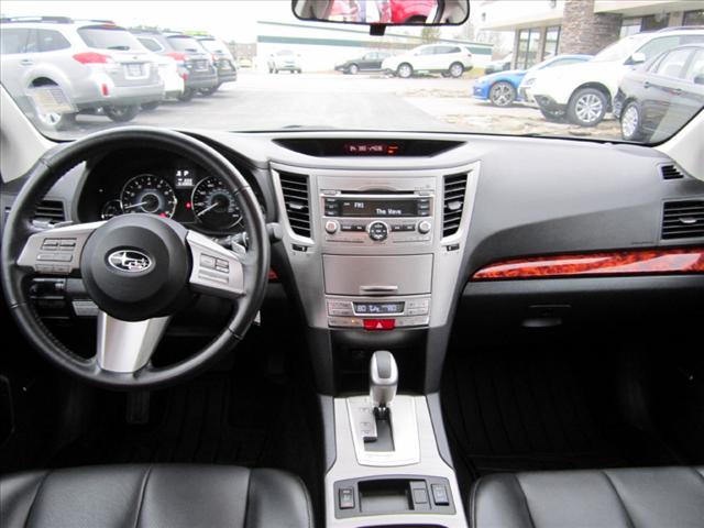 Subaru Legacy 2010 photo 5