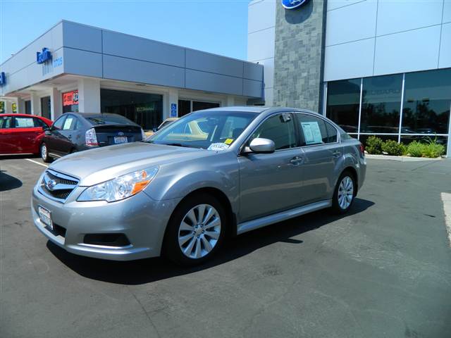 Subaru Legacy SLT 25 Unspecified