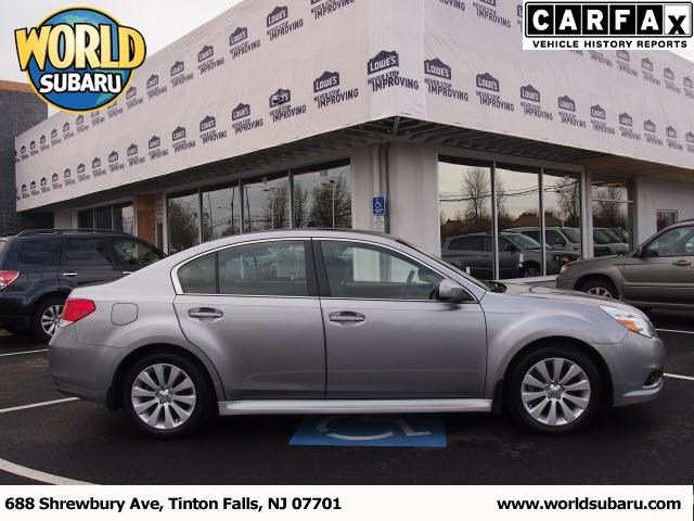 Subaru Legacy SLT 25 Unspecified