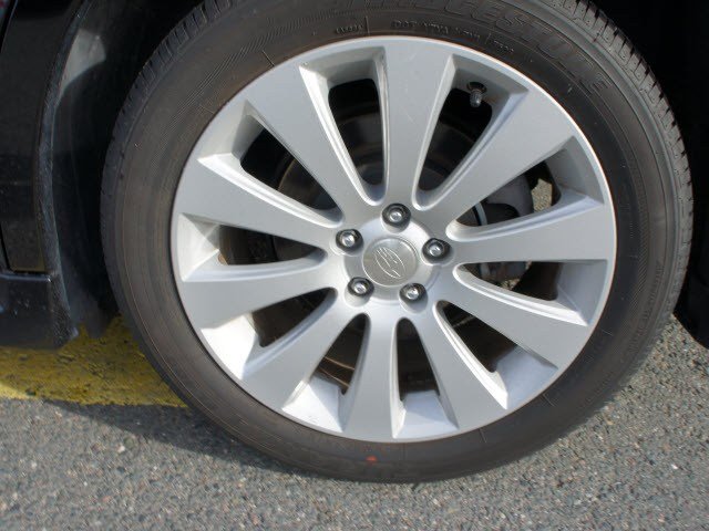 Subaru Legacy 2010 photo 2