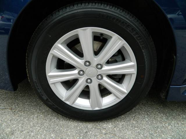 Subaru Legacy 2010 photo 5