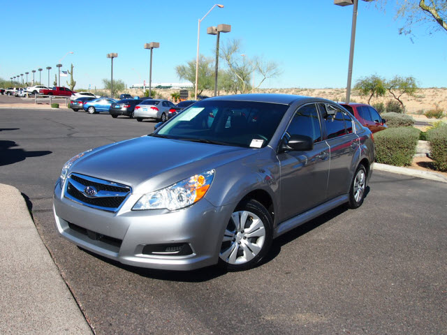 Subaru Legacy Leather ROOF Unspecified