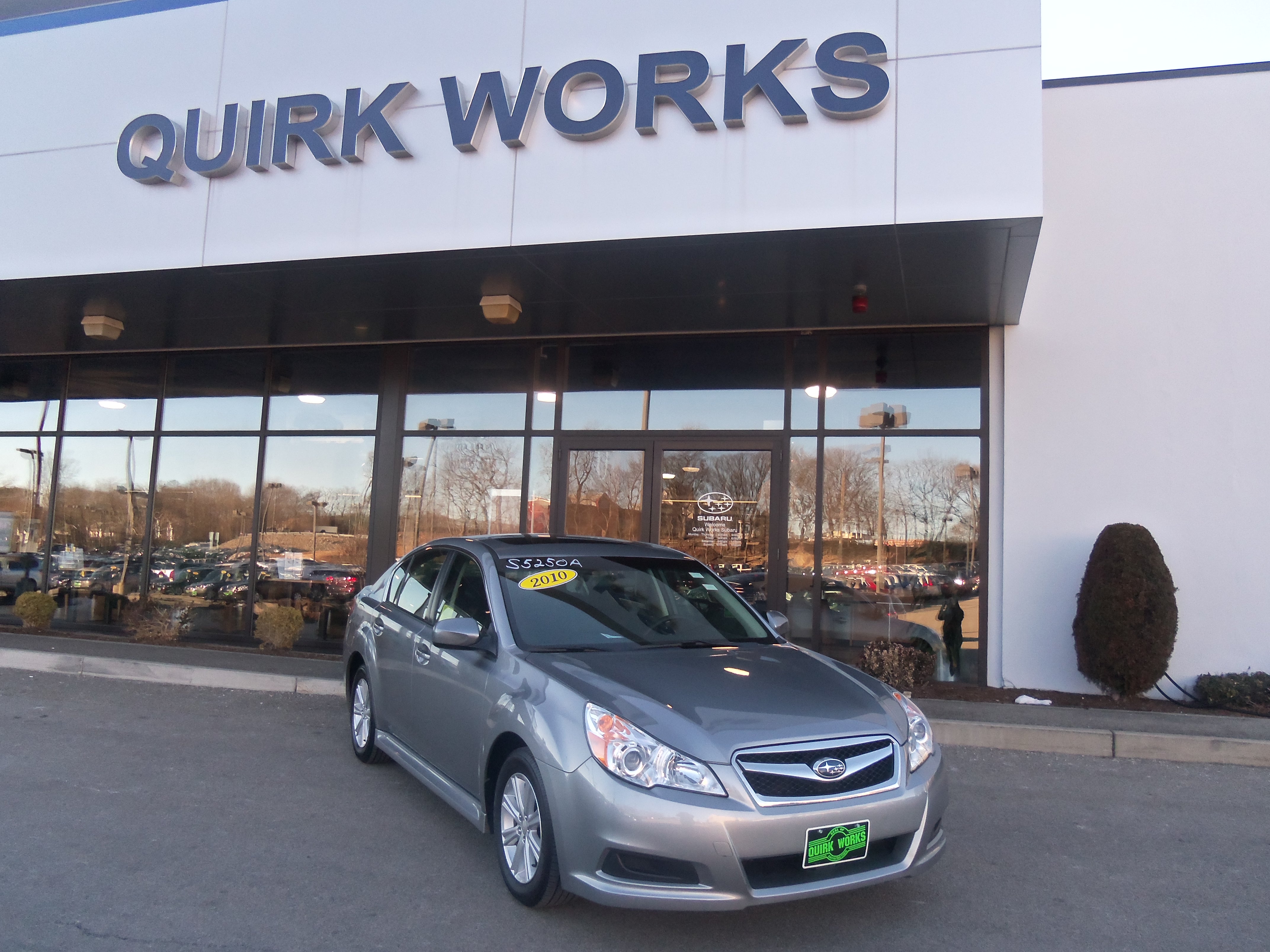 Subaru Legacy Premium Unspecified