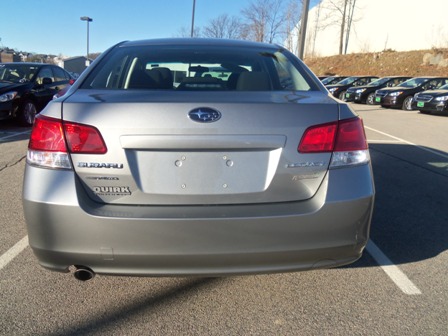 Subaru Legacy 2010 photo 5