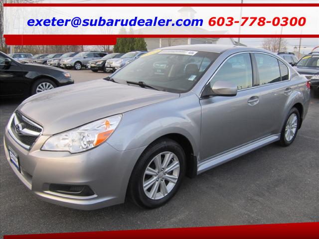 Subaru Legacy Premium Unspecified