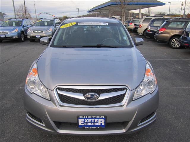 Subaru Legacy 2010 photo 1