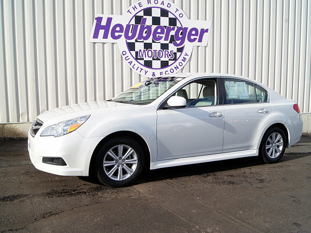 Subaru Legacy Premium Unspecified