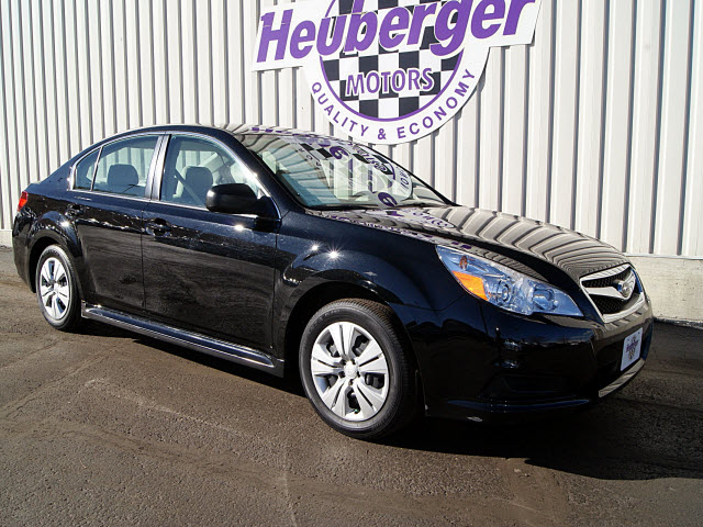 Subaru Legacy 2010 photo 4