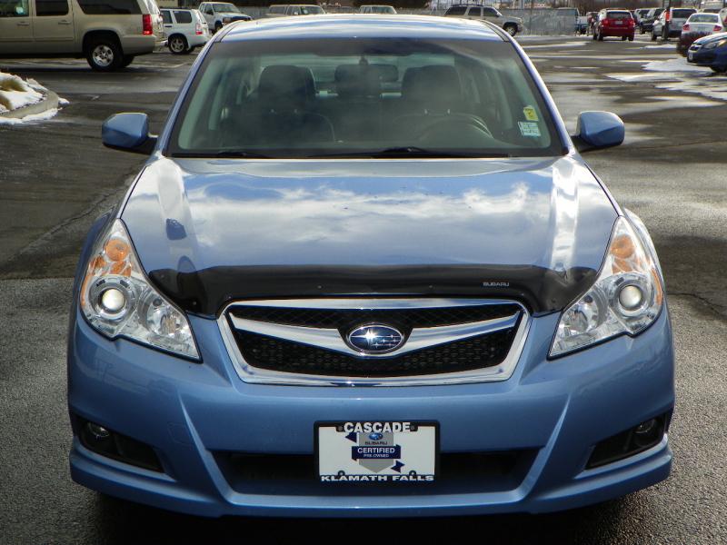 Subaru Legacy 2010 photo 2
