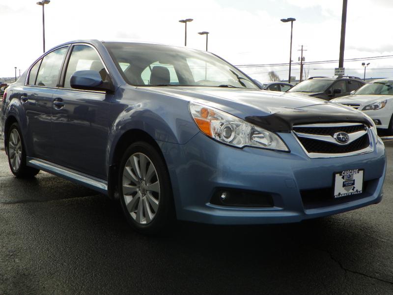 Subaru Legacy 2010 photo 3