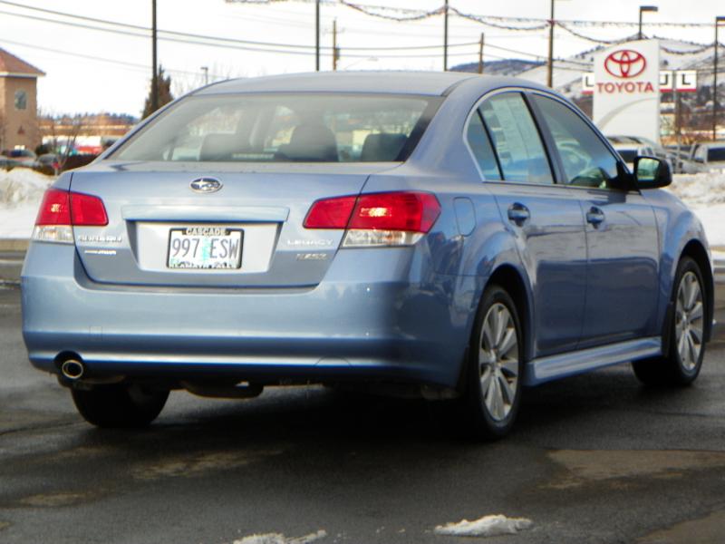 Subaru Legacy 2010 photo 5