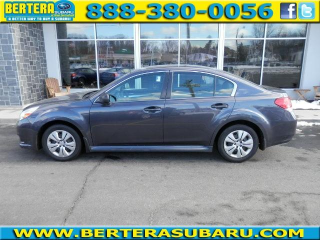 Subaru Legacy 2010 photo 4