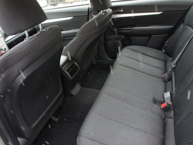 Subaru Legacy 2010 photo 4