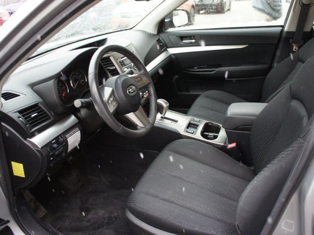 Subaru Legacy 2010 photo 3