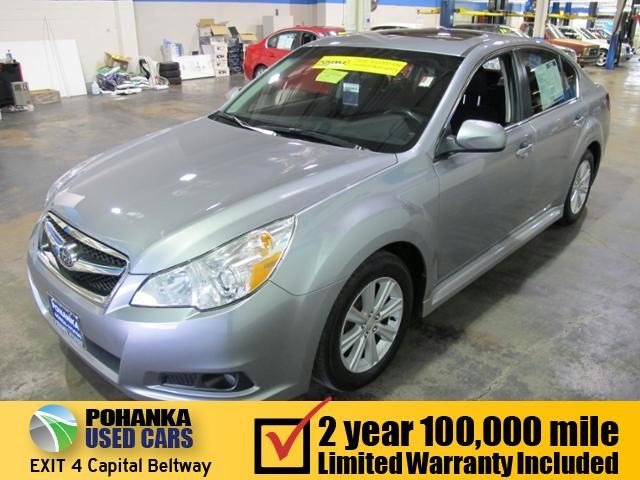 Subaru Legacy Premium Unspecified