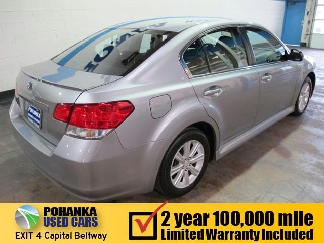 Subaru Legacy 2010 photo 1