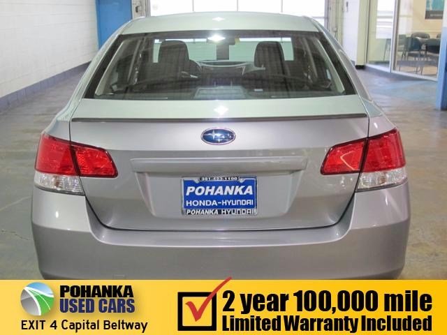 Subaru Legacy 2010 photo 2