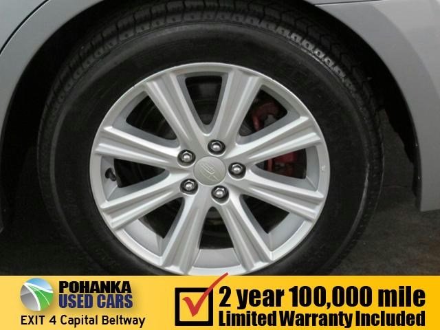 Subaru Legacy 2010 photo 4