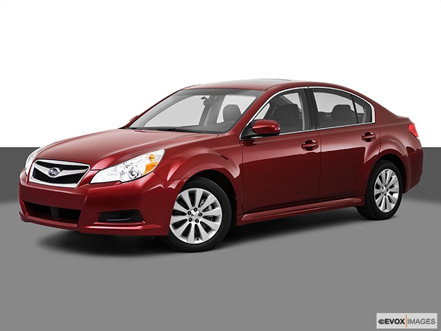 Subaru Legacy 2010 photo 5