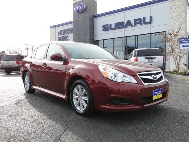 Subaru Legacy Premium Unspecified