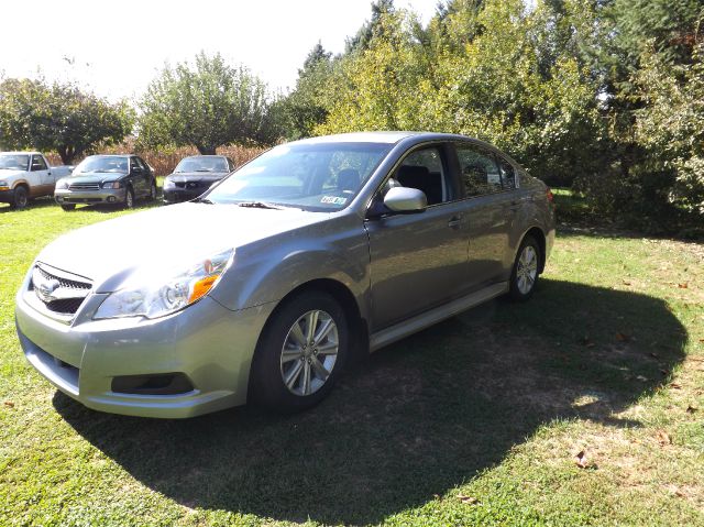 Subaru Legacy 2010 photo 3