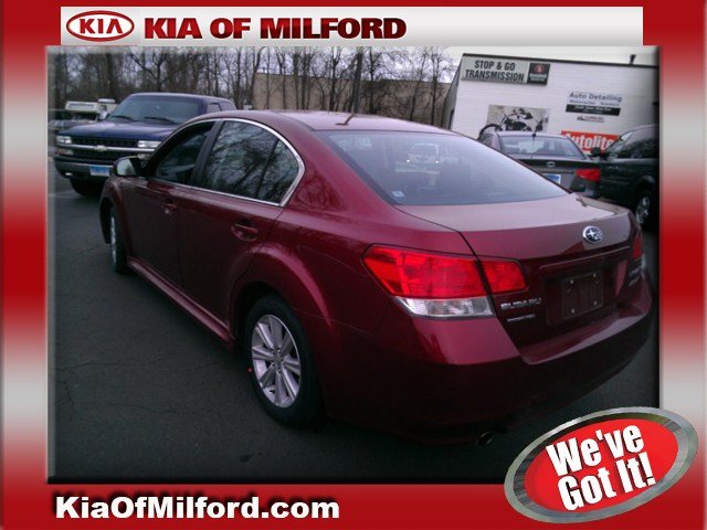 Subaru Legacy 2010 photo 5