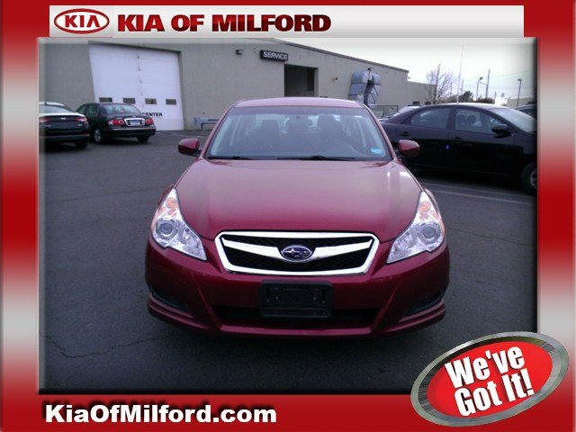 Subaru Legacy 2010 photo 1