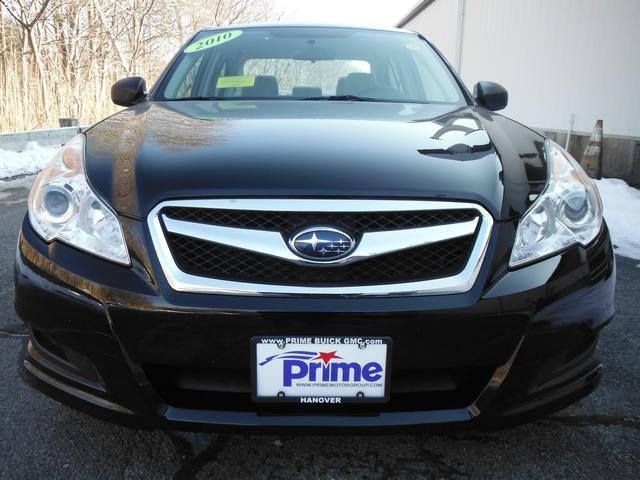 Subaru Legacy 2010 photo 2