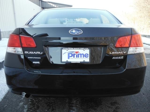 Subaru Legacy 2010 photo 4
