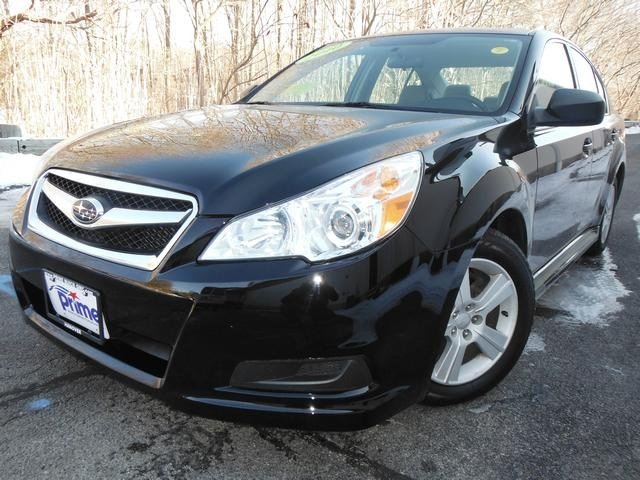 Subaru Legacy 2010 photo 1