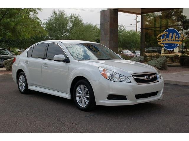 Subaru Legacy 2010 photo 3