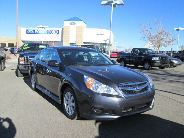 Subaru Legacy 2010 photo 5