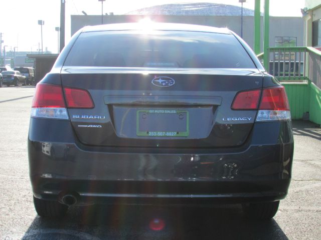 Subaru Legacy 2011 photo 1